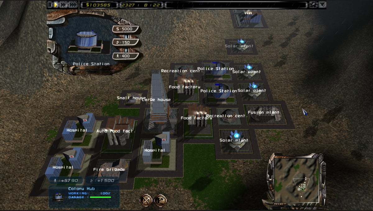 Imperium Galactica II thumbnail 2