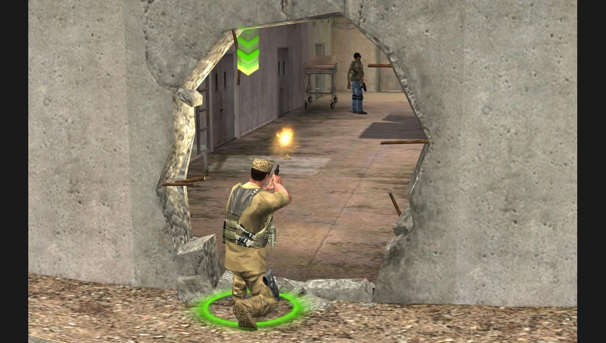 Jagged Alliance - Back in Action thumbnail 7