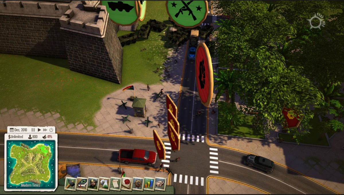 Tropico 5: Espionage thumbnail 12