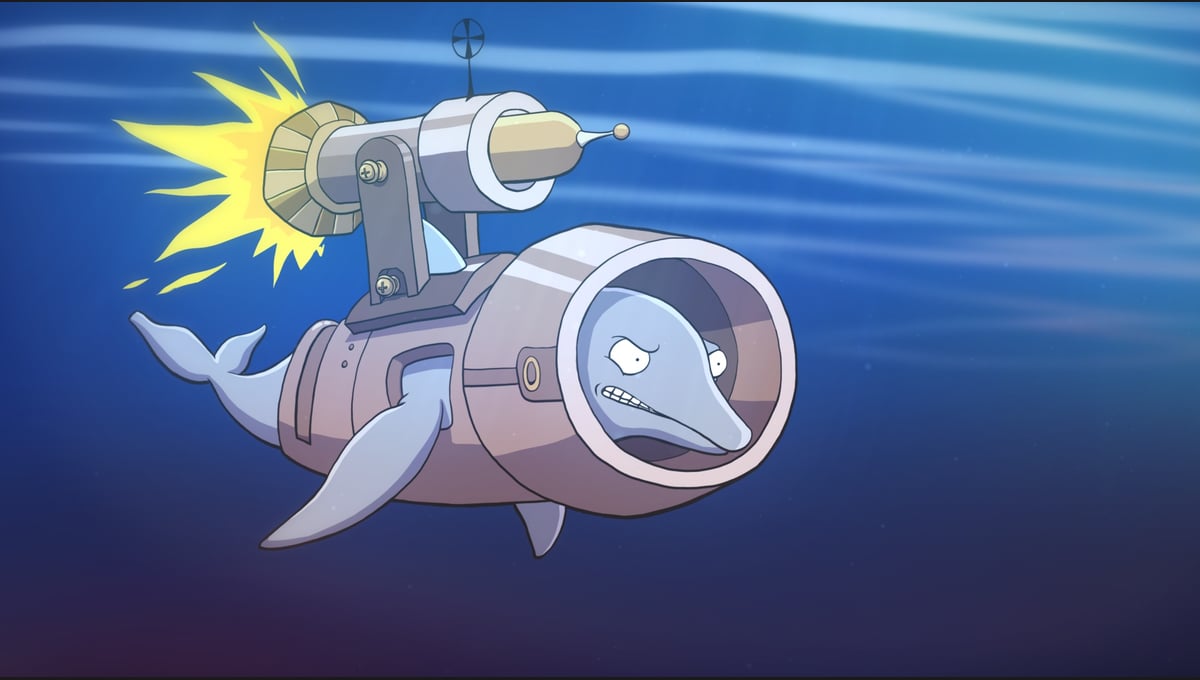 Chaos on Deponia thumbnail 9