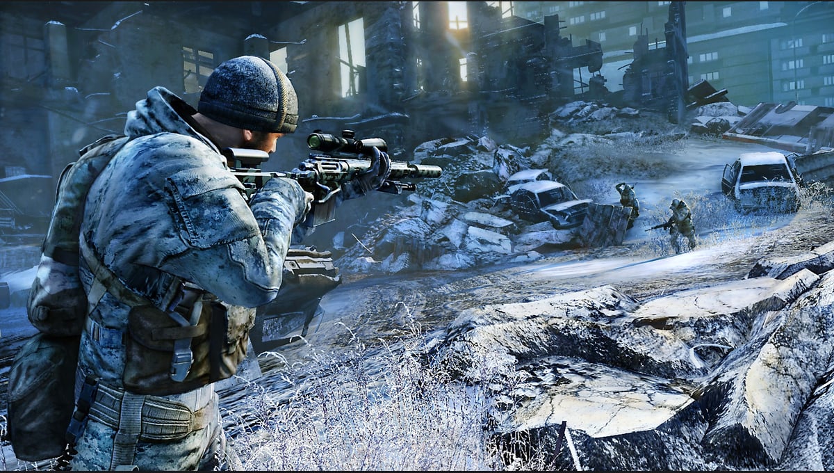 Sniper Ghost Warrior 2: Siberian Strike thumbnail 6