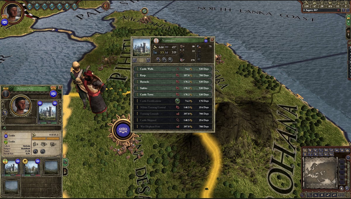 Crusader Kings II: Rajas of India thumbnail 10