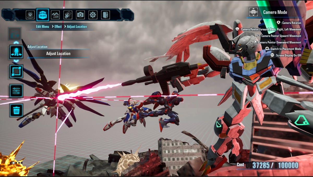 GUNDAM BREAKER 4 Season Pass thumbnail 5