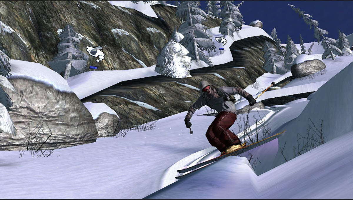 FreakOut: Extreme Freeride thumbnail 4