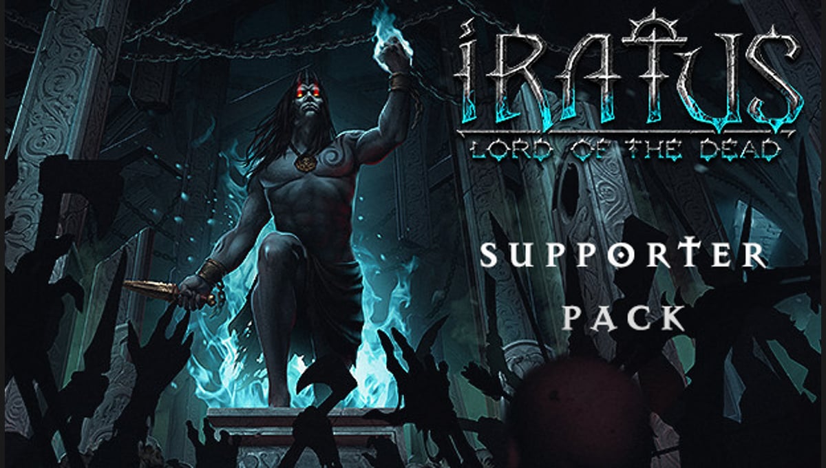 Iratus: Lord of the Dead - Supporter Pack