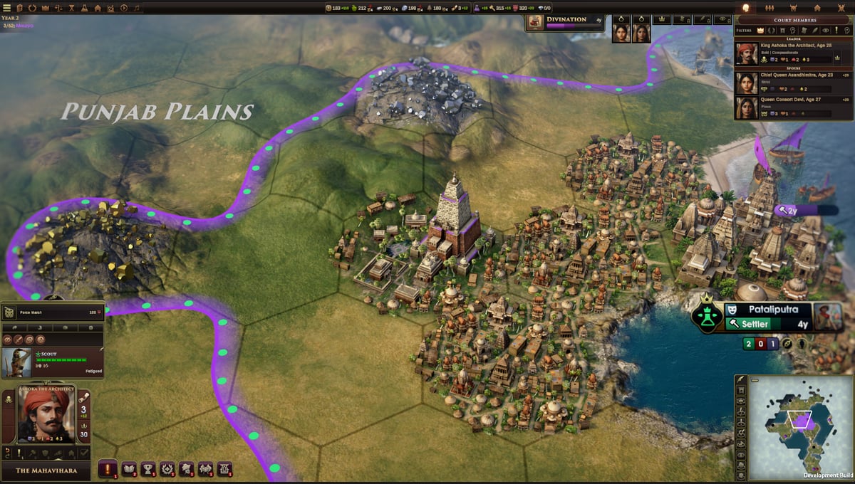 Old World - Empires of the Indus thumbnail 3