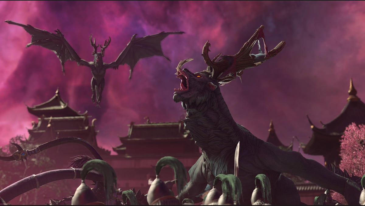 Total War: WARHAMMER III - Dechala – Tides of Torment thumbnail 5