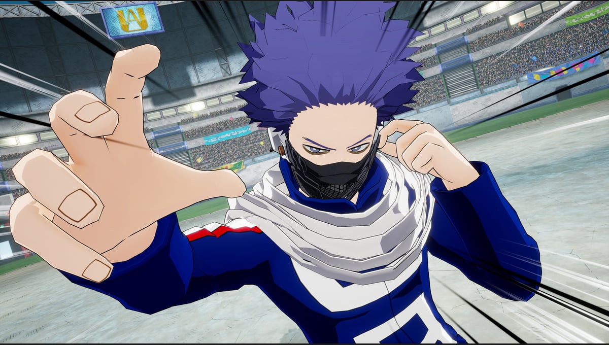 MY HERO ONE'S JUSTICE 2 Ultimate Edition thumbnail 6