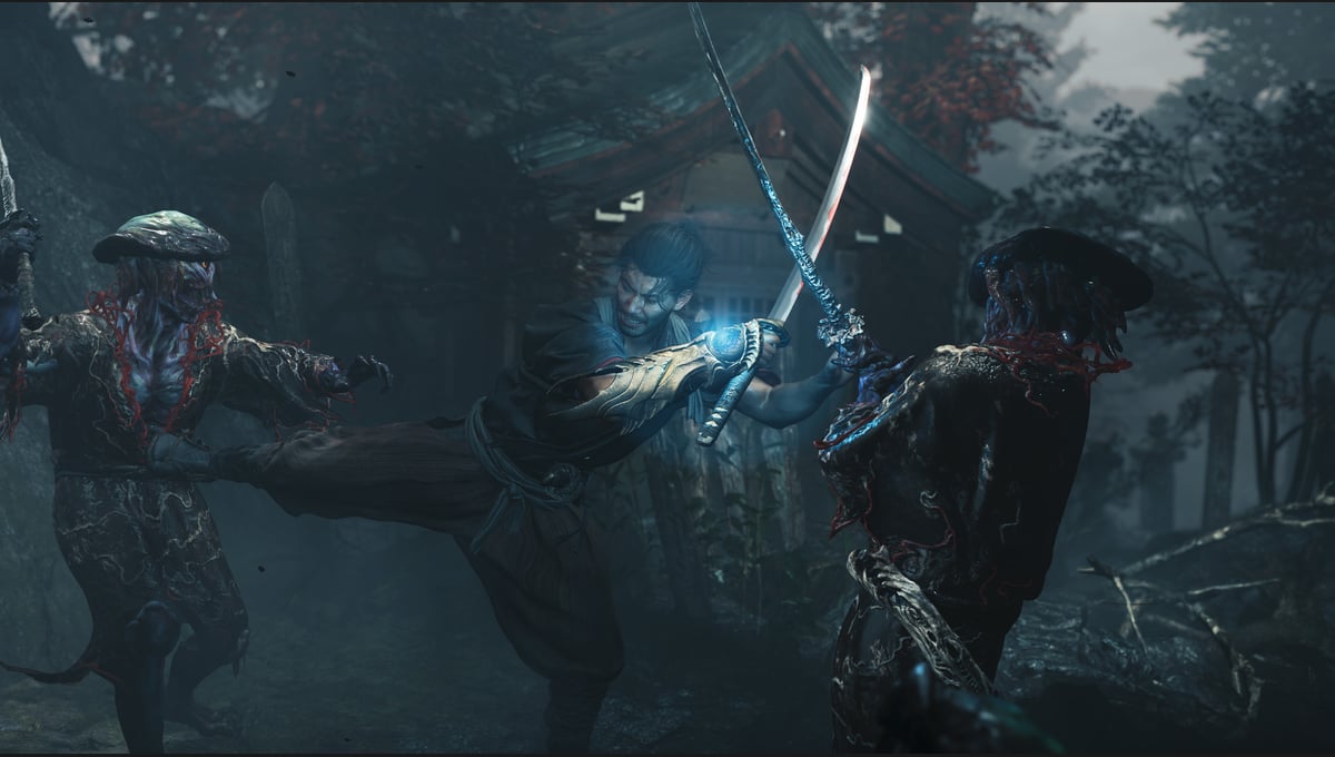 Onimusha: Way of the Sword - Premium Deluxe Edition thumbnail 4