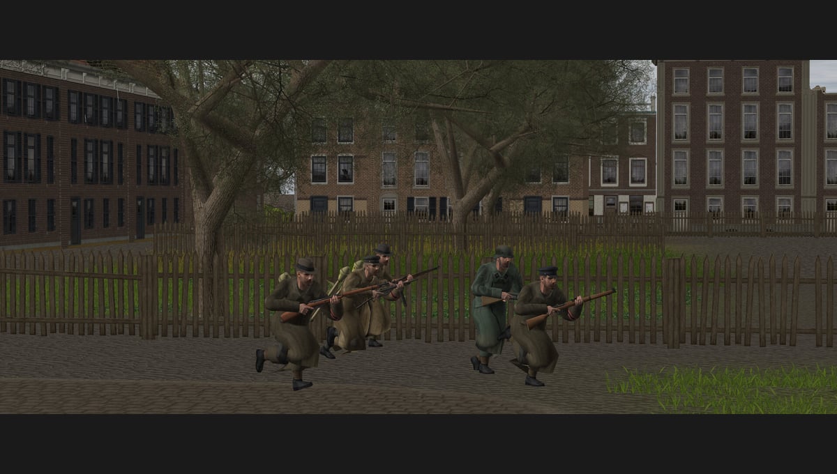 Combat Mission: Final Blitzkrieg - Downfall