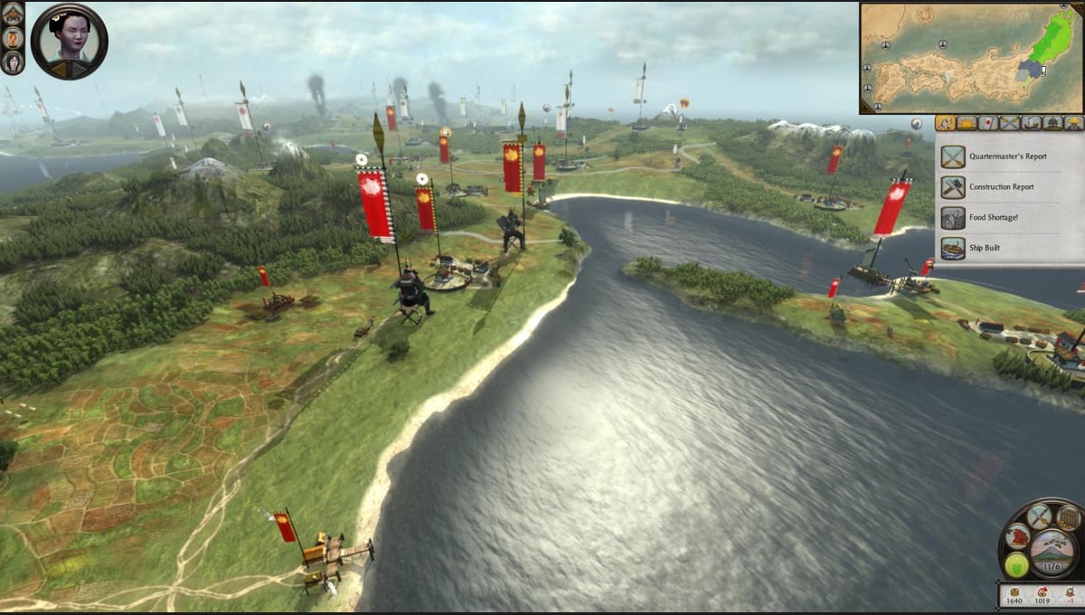 Total War: Shogun 2 - Rise of the Samurai thumbnail 12