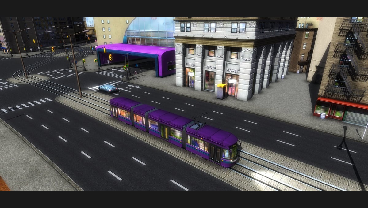 Cities in Motion 2: Olden Times thumbnail 5