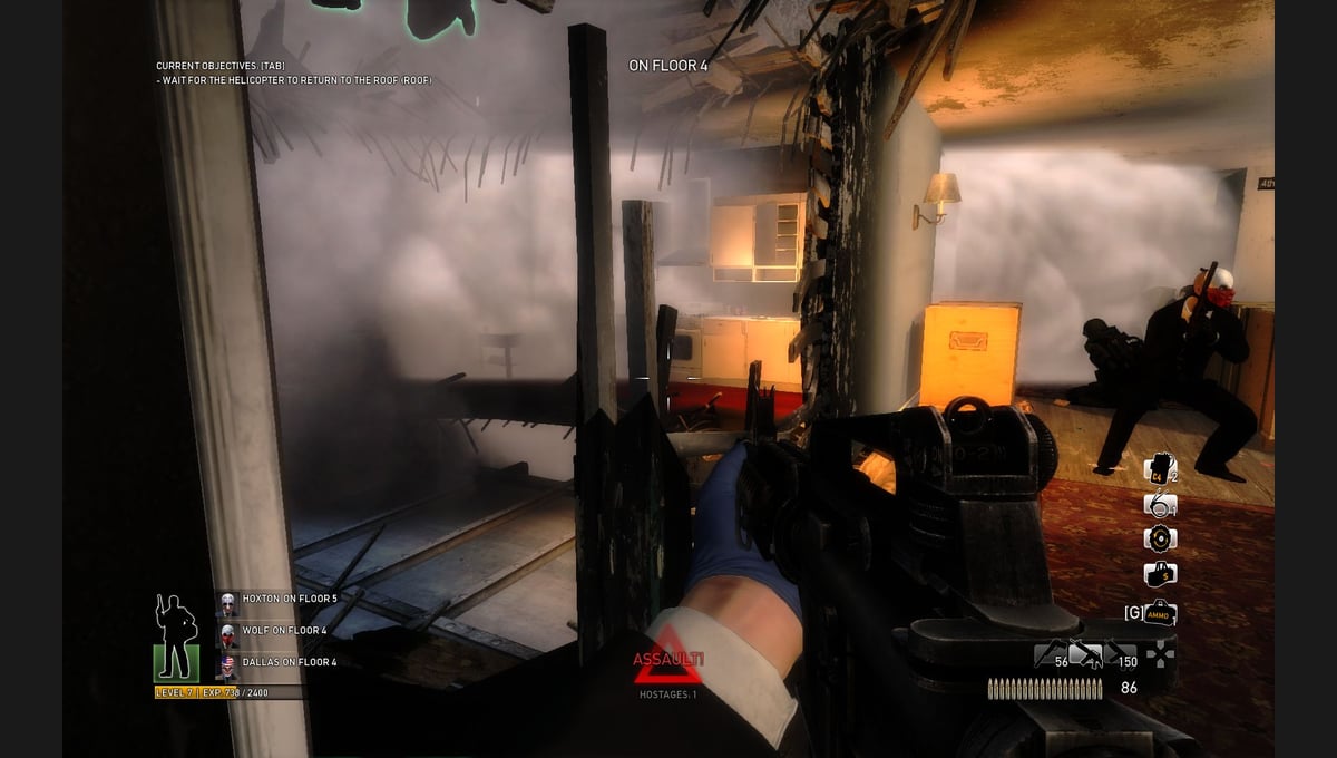 PAYDAY™ The Heist thumbnail 11