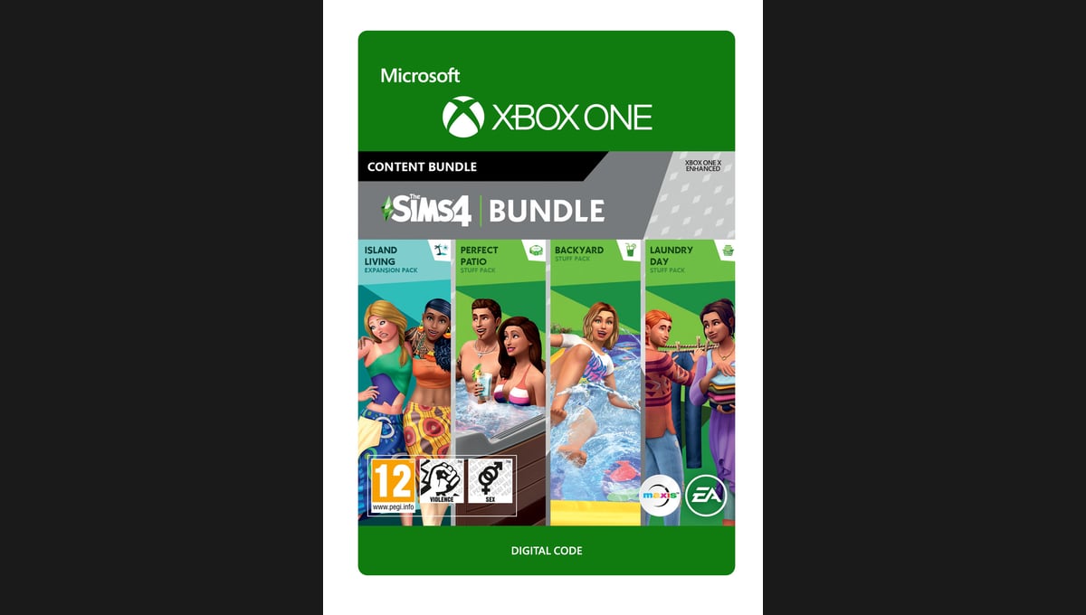 The Sims™ 4: Fun Outside Bundle