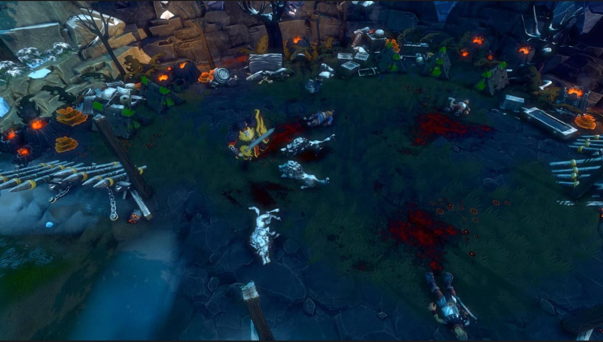 Dungeons 2: A Game of Winter thumbnail 10