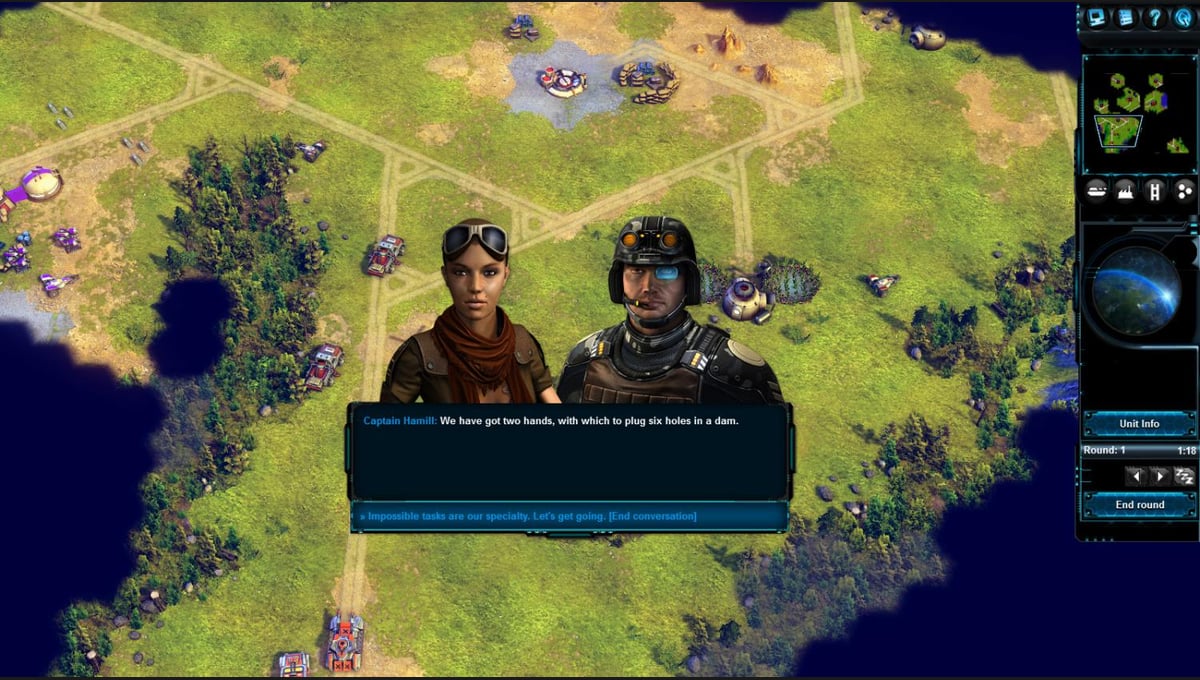 Battle Worlds: Kronos thumbnail 5