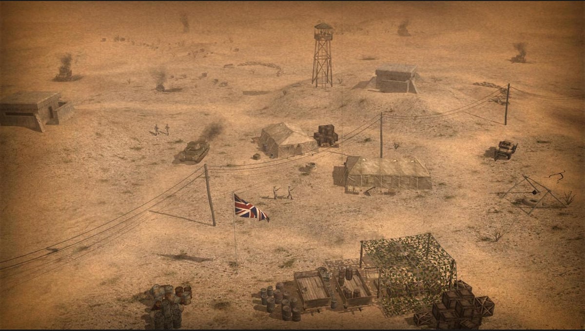 Codename Panzers Phase Two thumbnail 2