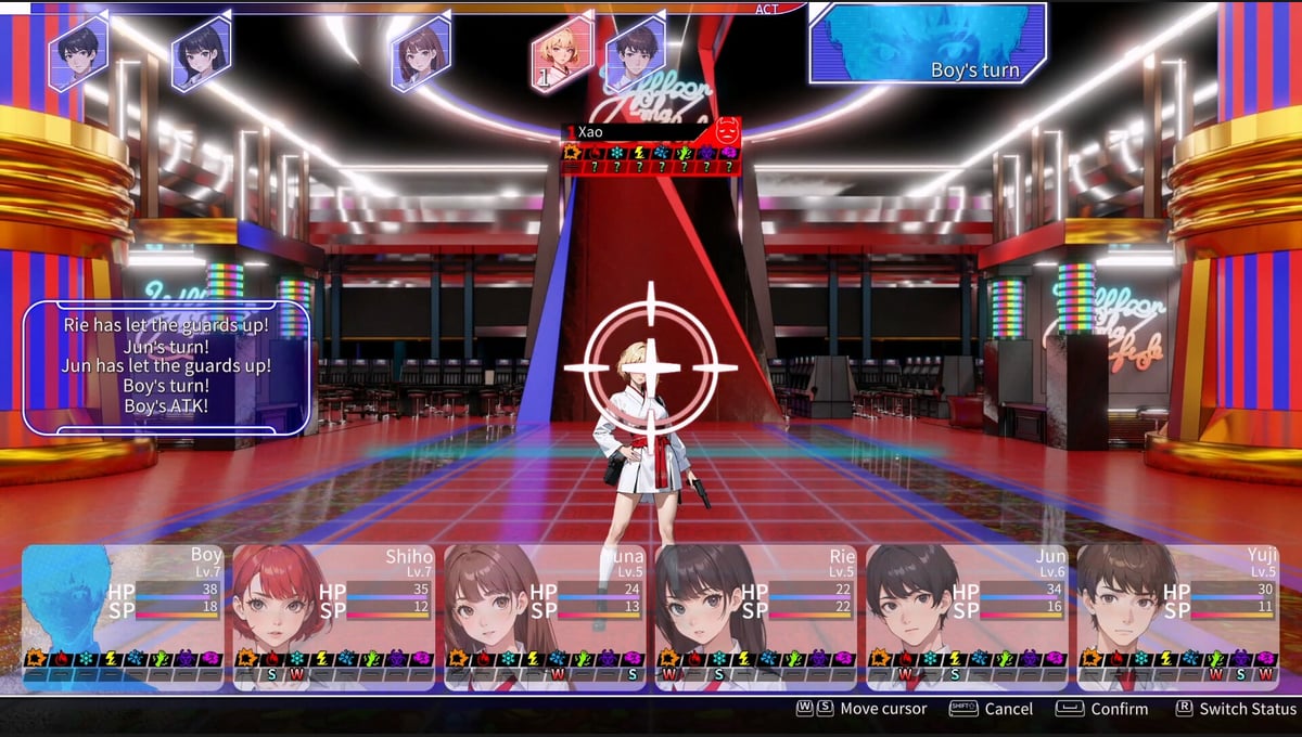 Gakuin Makyo ~High School Crisis~ thumbnail 7