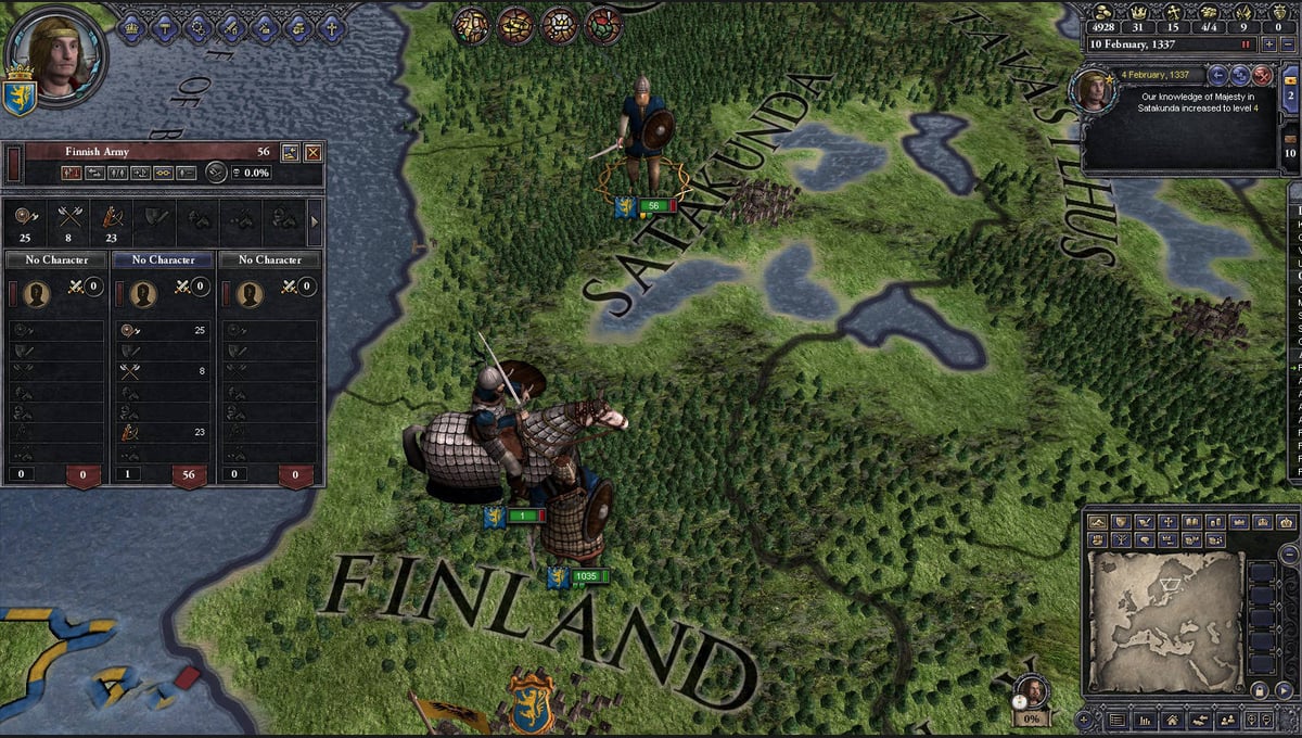 Crusader Kings II: Finno-Ugric Unit Pack thumbnail 8