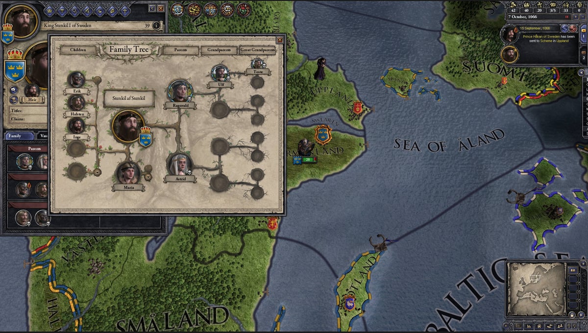 Crusader Kings II: Hymns to the Old Gods thumbnail 2