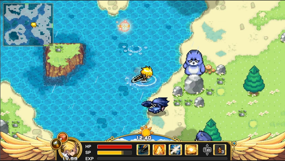 ZENONIA 1 thumbnail 15