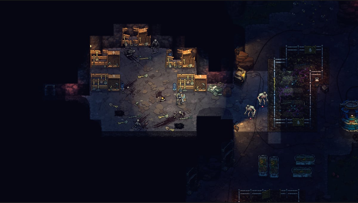 Subterrain: Mines of Titan thumbnail 10