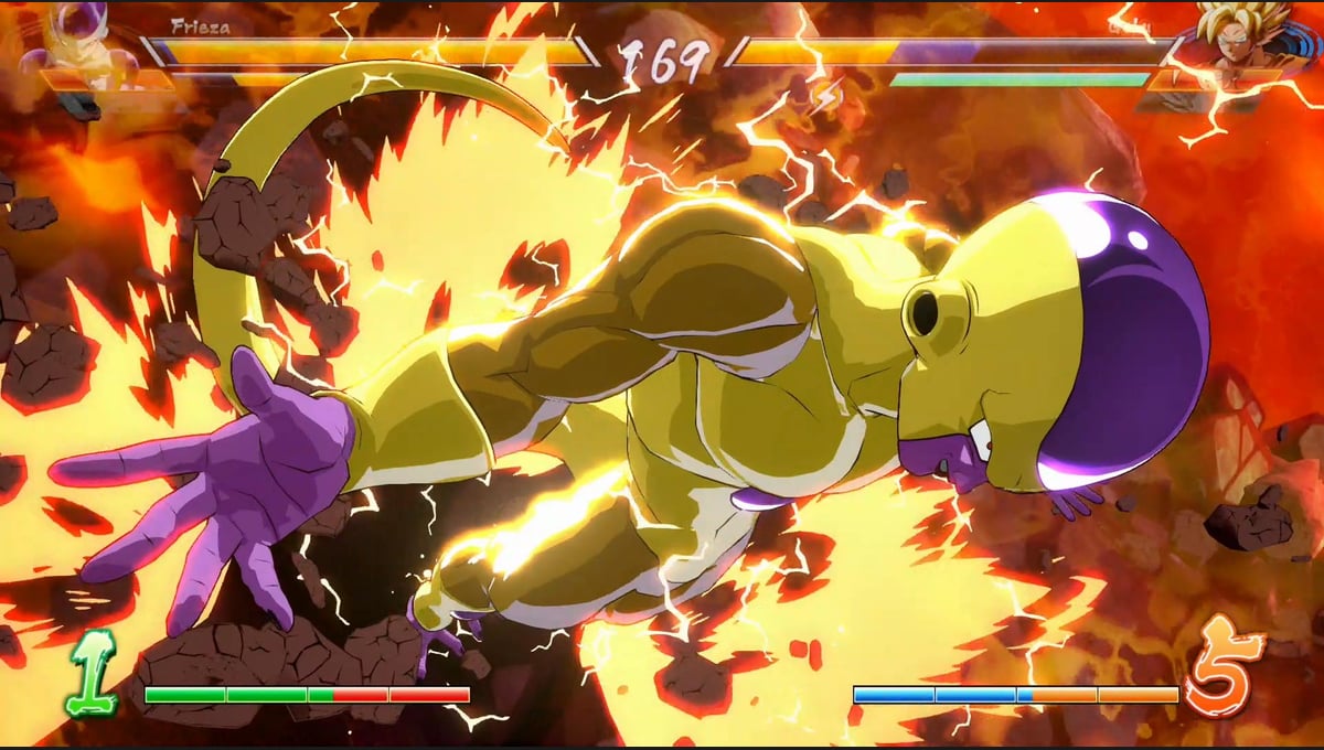 DRAGON BALL FighterZ – FighterZ Edition thumbnail 5