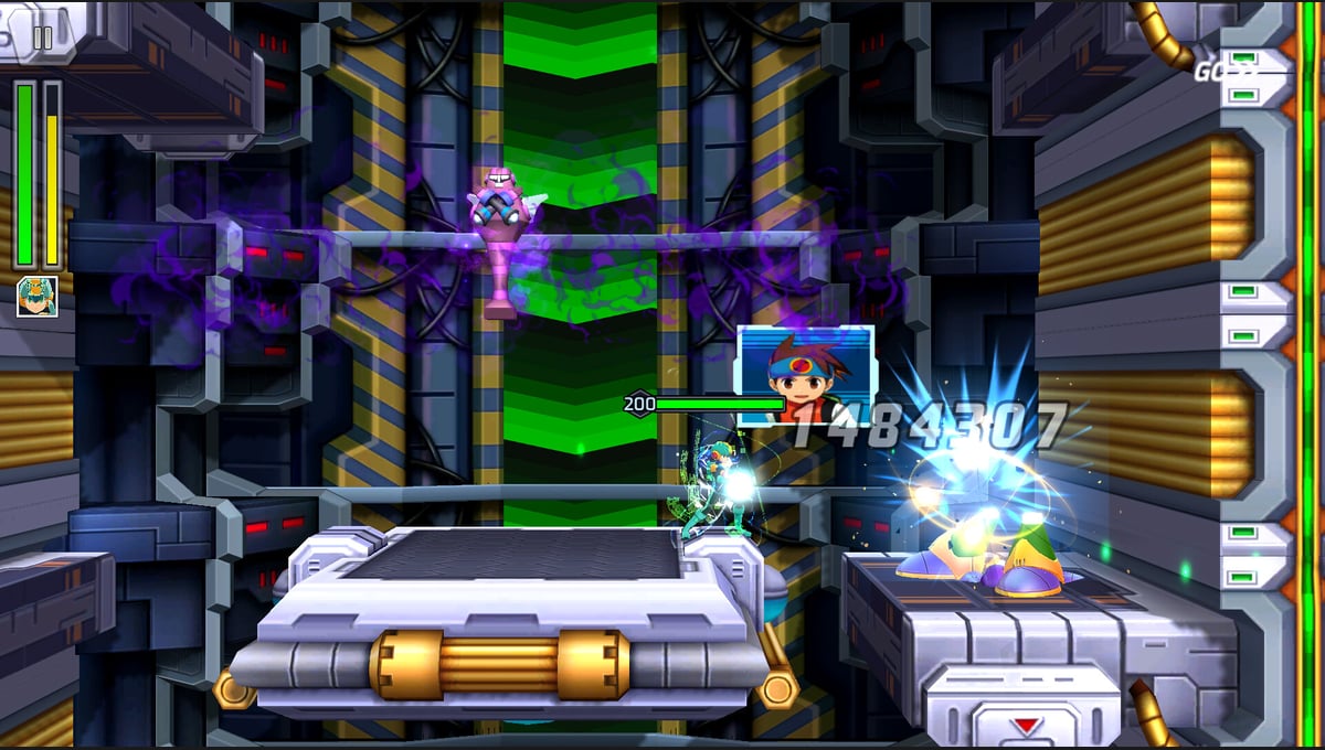 MEGA MAN X DiVE Offline thumbnail 3