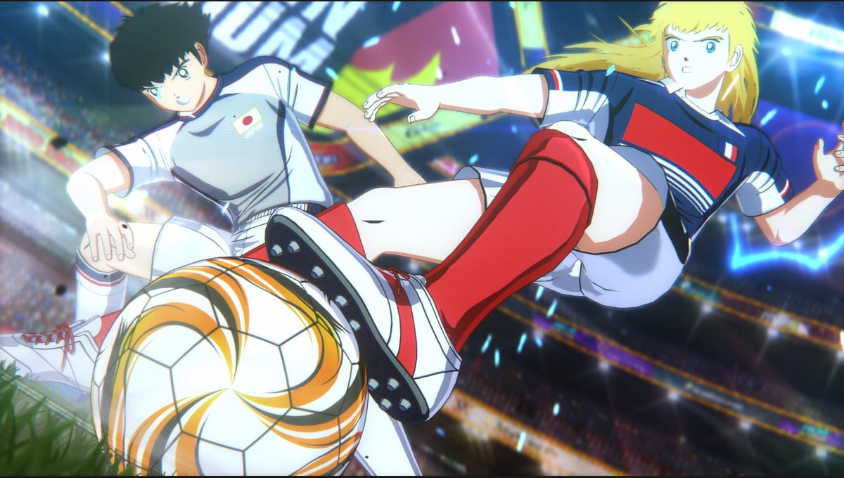 Captain Tsubasa: Rise of New Champions thumbnail 9
