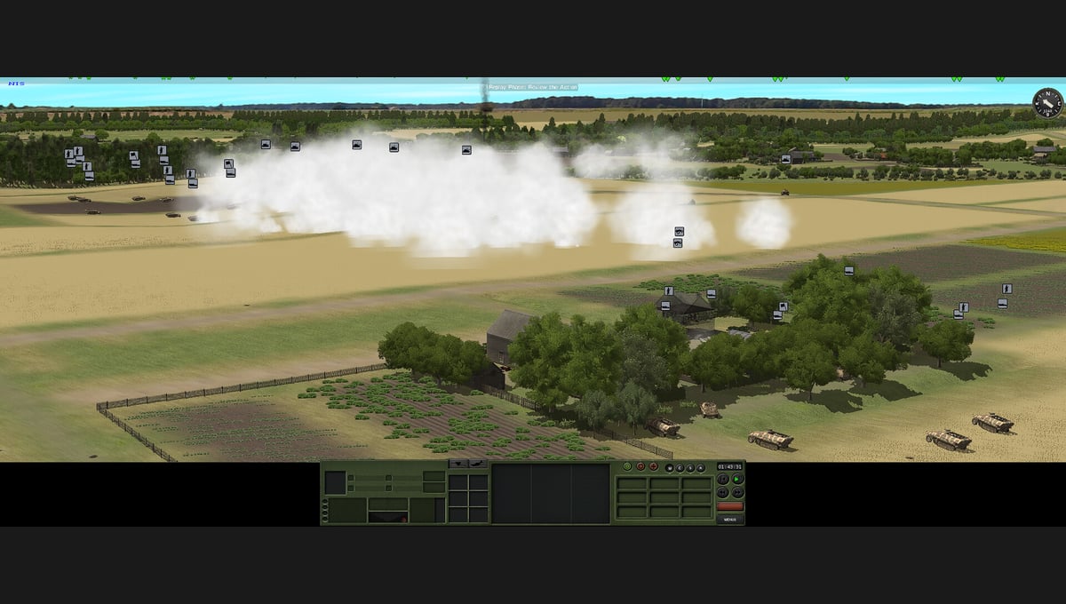 Combat Mission: Red Thunder - Battle Pack 1 thumbnail 5