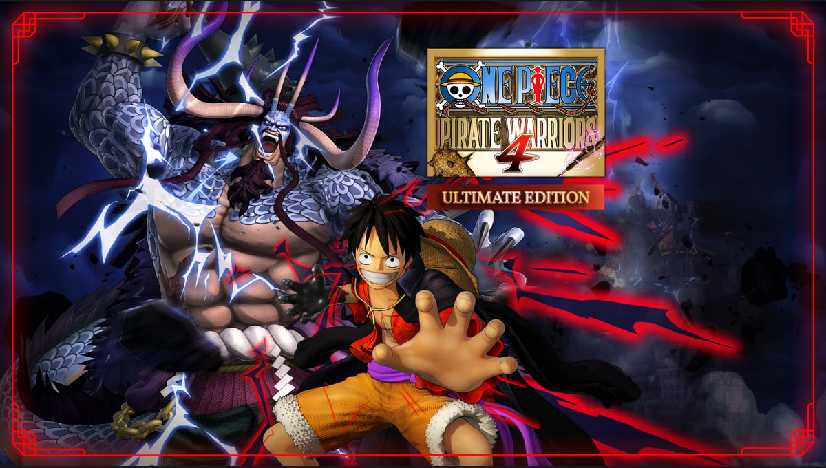 ONE PIECE: PIRATE WARRIORS 4 Ultimate Edition