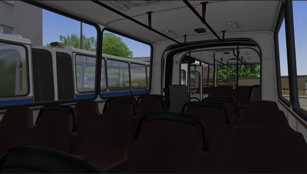 OMSI 2 Add-On Regiobus i200 thumbnail 2