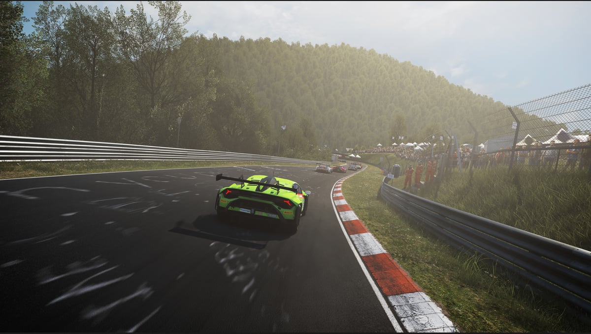 Assetto Corsa Competizione - 24h Nurburgring Pack thumbnail 4