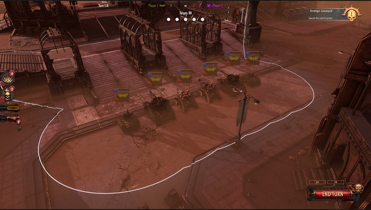 Warhammer 40,000: Battlesector - Astra Militarum thumbnail 7