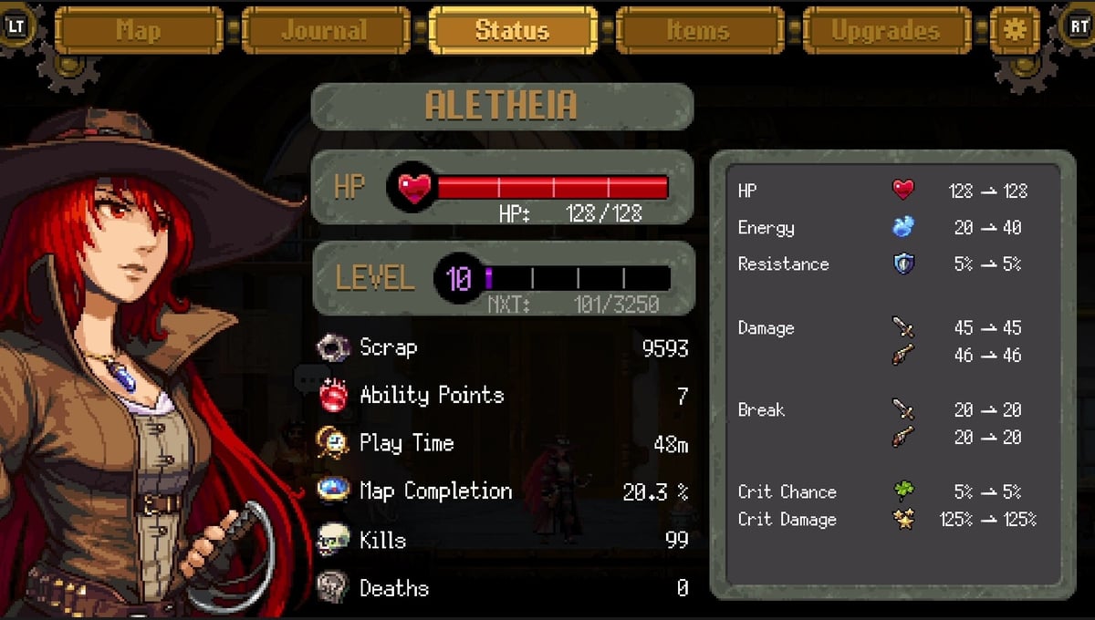 Gestalt: Steam & Cinder thumbnail 6