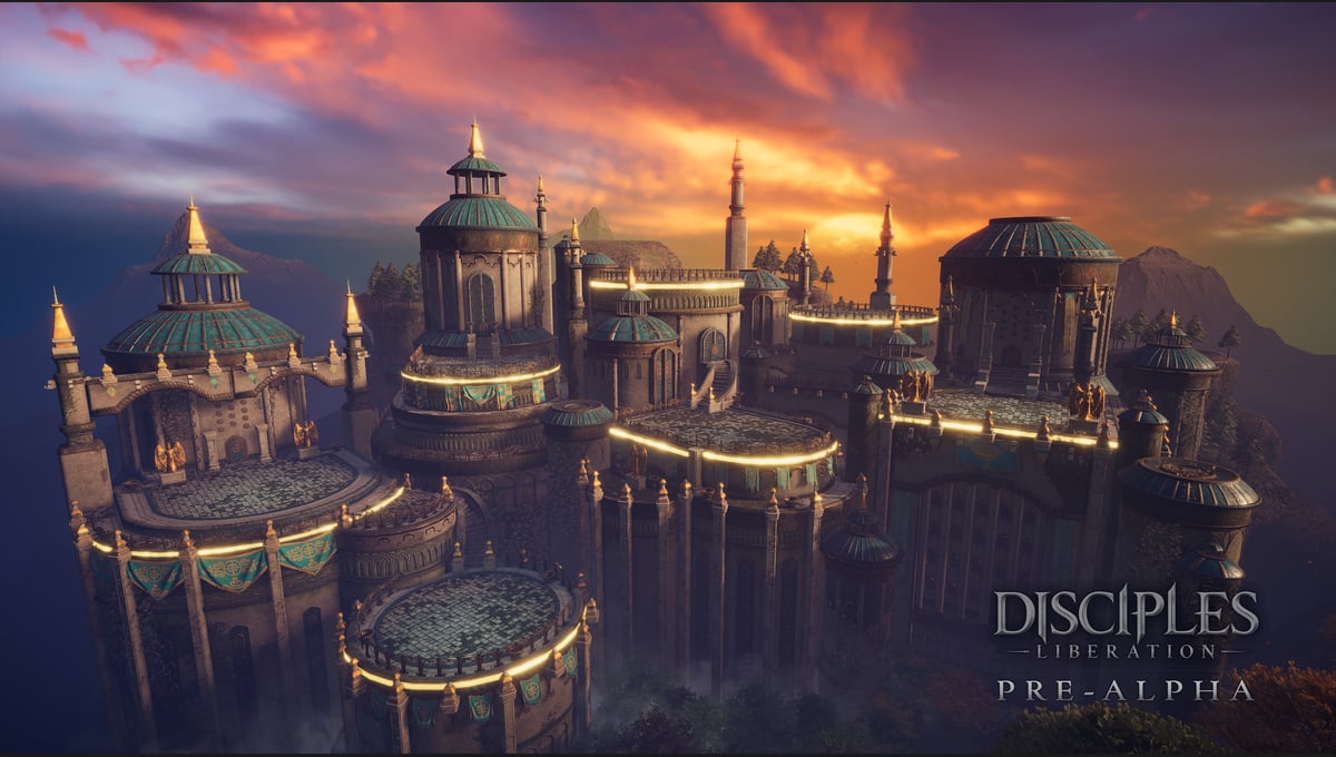 Disciples: Liberation - Deluxe Edition thumbnail 2