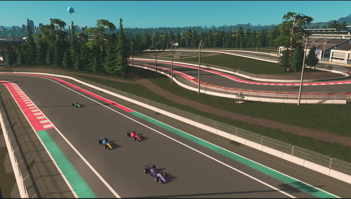 Cities: Skylines - Race Day thumbnail 10
