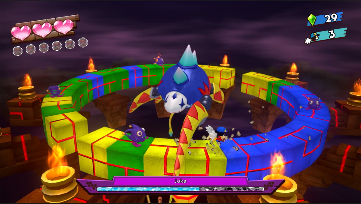Klonoa Phantasy Reverie Series thumbnail 3