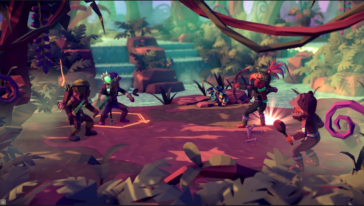 For The King: Lost Civilization Adventure Pack thumbnail 4