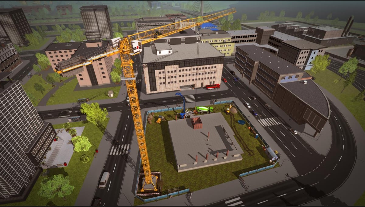 Construction Simulator 2015: Liebherr 150EC-B thumbnail 4