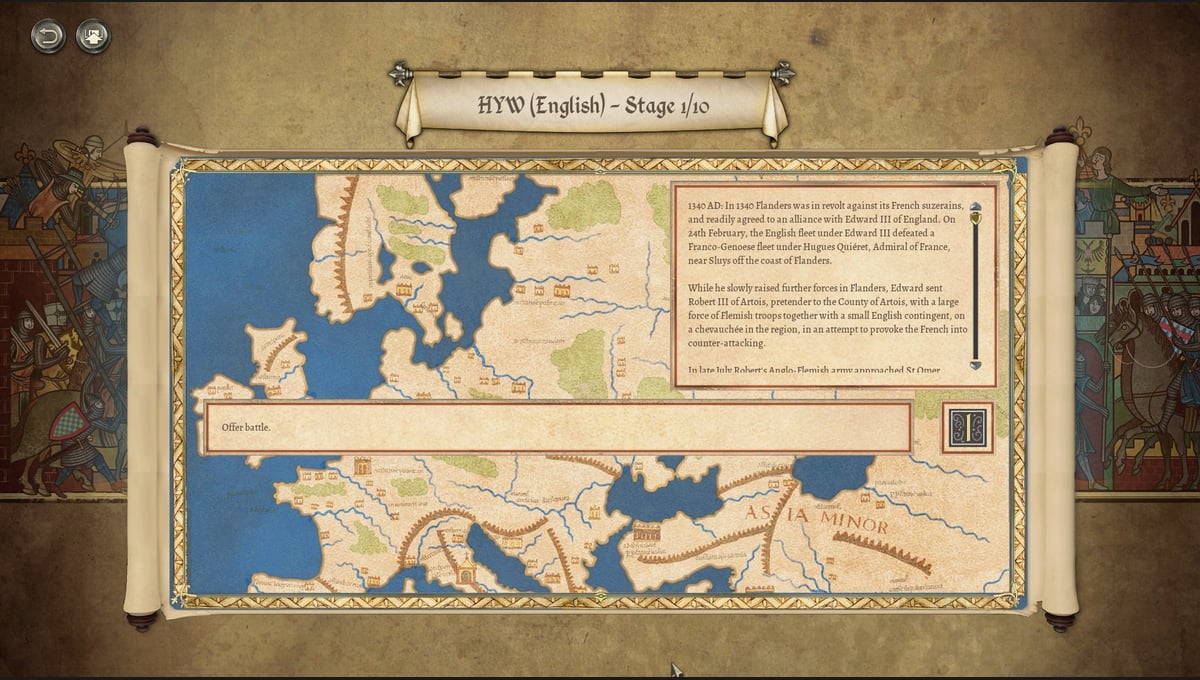 Field of Glory II: Medieval - Storm of Arrows thumbnail 3