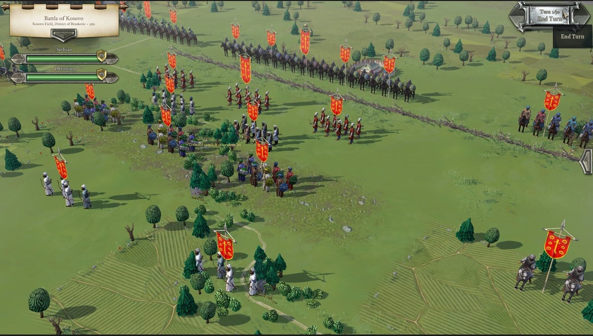Field of Glory II: Medieval - Sublime Porte thumbnail 9