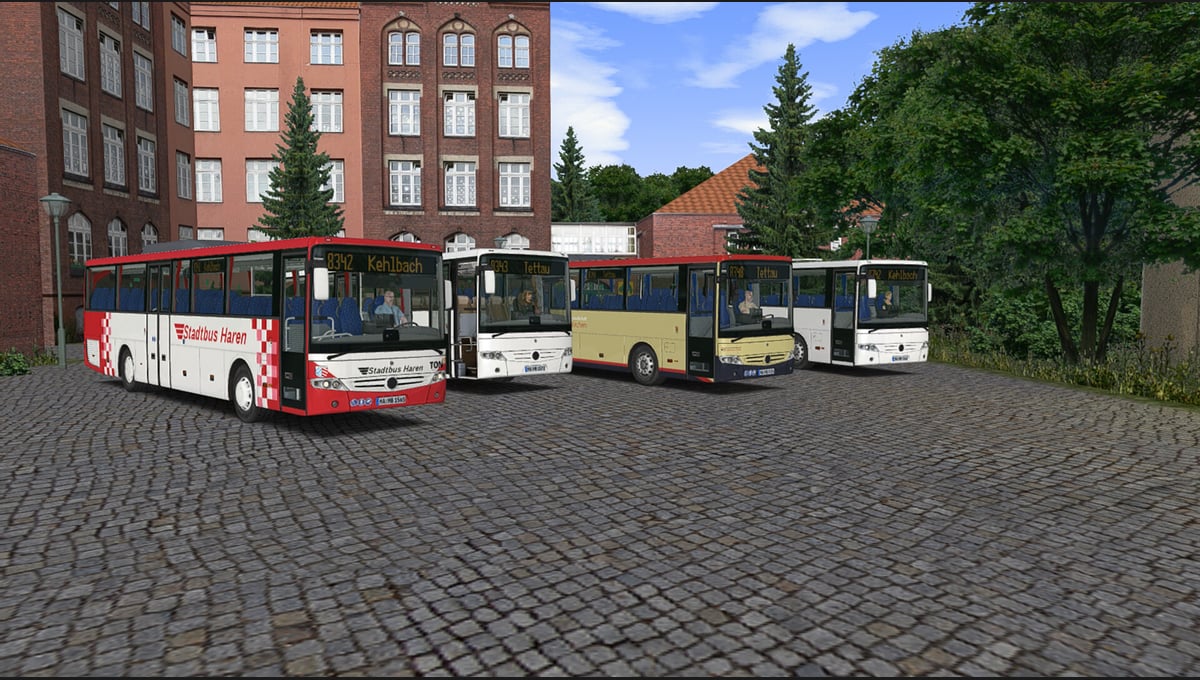 OMSI 2 Add-on Coach O560 Series thumbnail 5