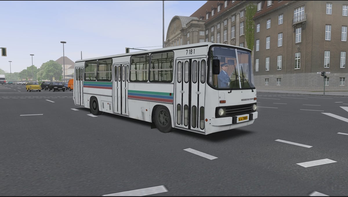 OMSI 2 Add-on Citybus i260 Series thumbnail 9