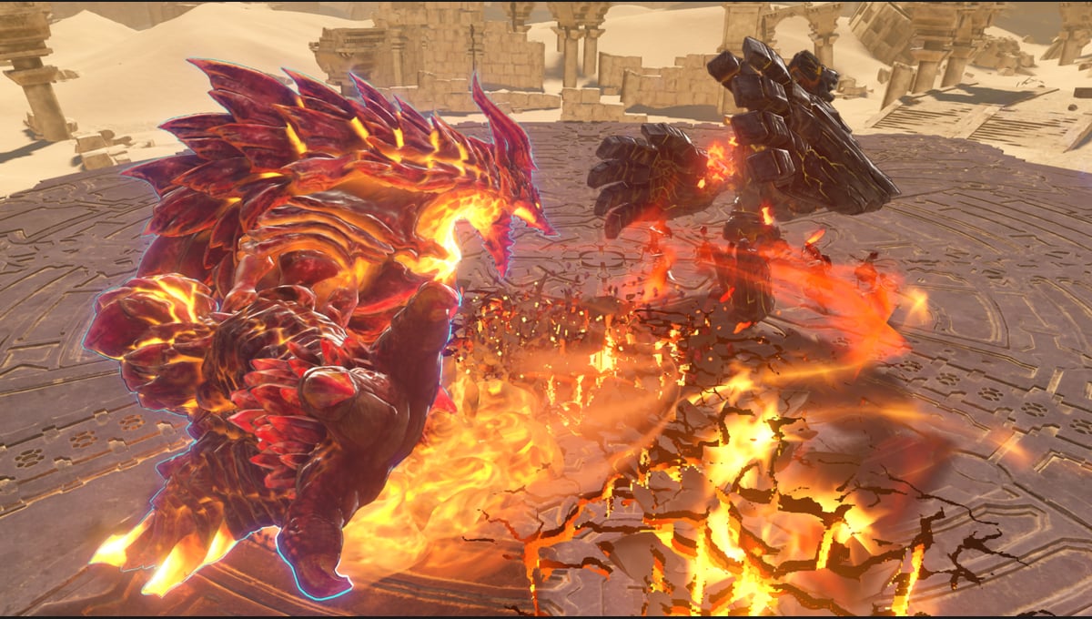 Granblue Fantasy: Relink - Endless Ragnarok (Standard Edition) thumbnail 5