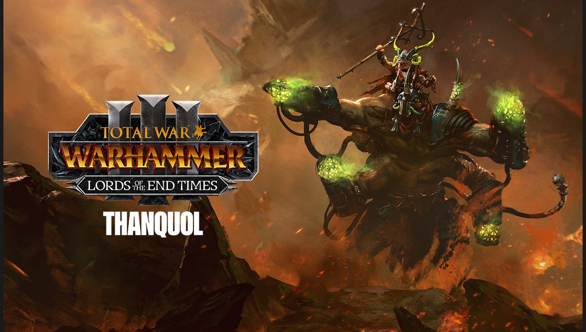 Total War: WARHAMMER III - Thanquol – Lords of the End Times