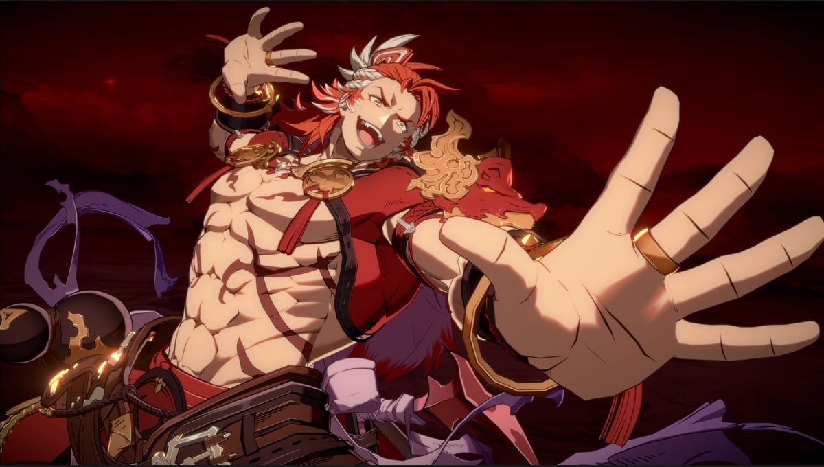 GBVSR - Additional Character Set (Wilnas) thumbnail 2