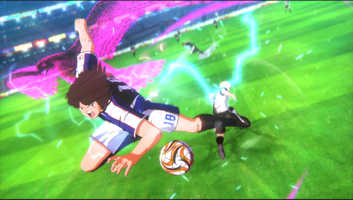 Captain Tsubasa: Rise of New Champions – Deluxe Edition thumbnail 6