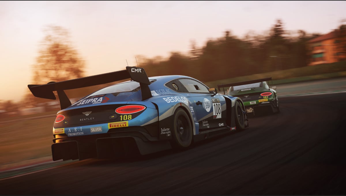 Assetto Corsa Competizione - 2020 GT World Challenge Pack thumbnail 4