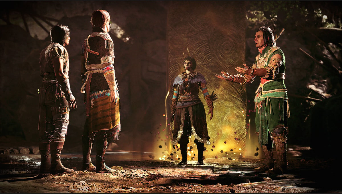 GreedFall: The Dying World